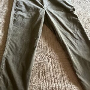 Linksoul Olive Chinos for Men